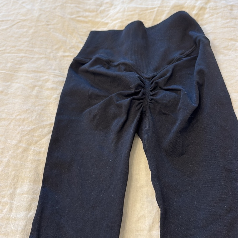 Bombshell Sportswear Black Leggings